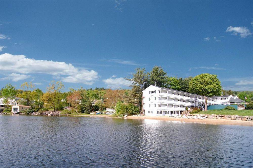 Center Harbor Inn Buitenkant foto