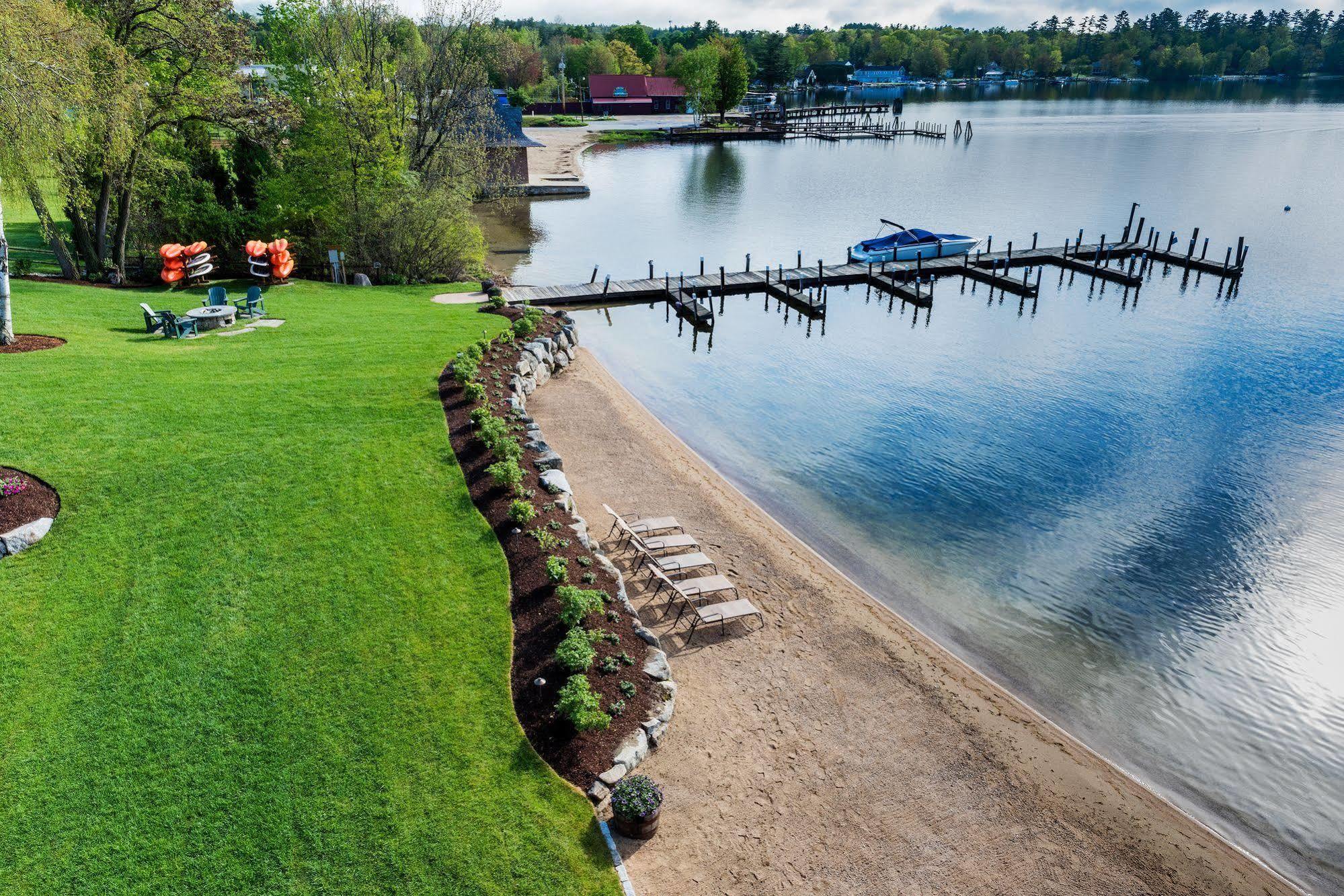 Center Harbor Inn Buitenkant foto