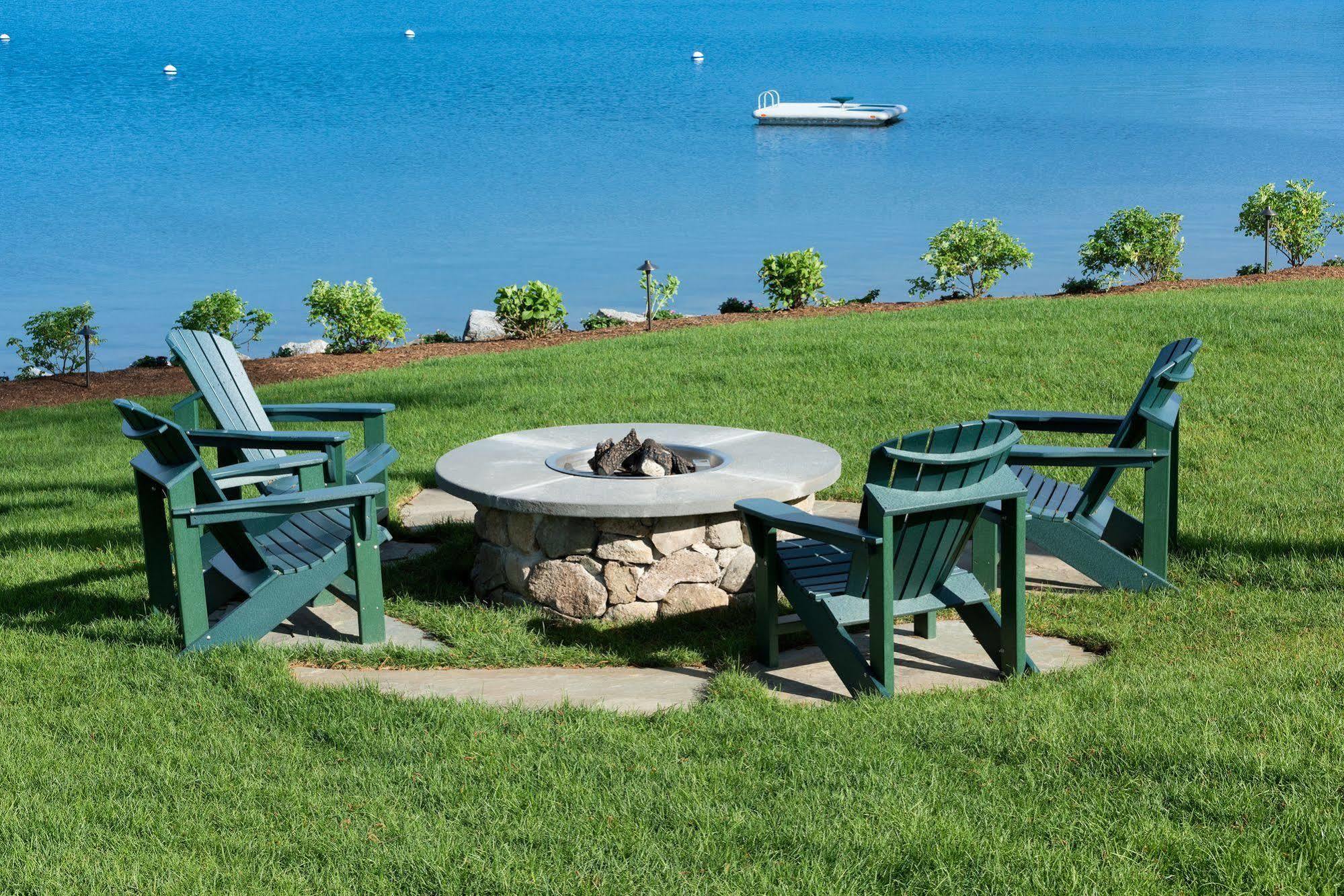 Center Harbor Inn Buitenkant foto